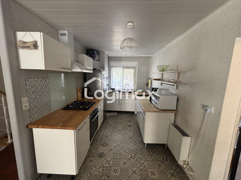 Maison - 76 m² - 3 pièces