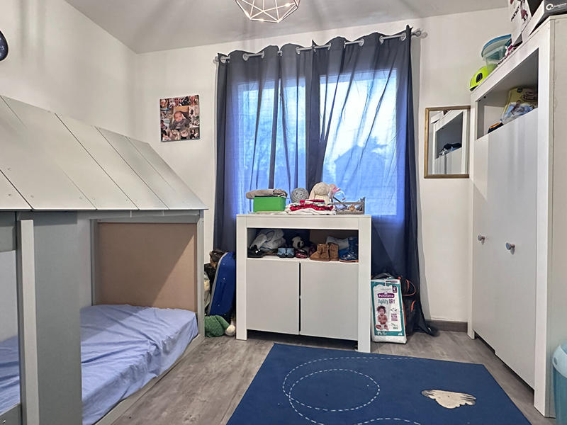 Maison - 191 m² - 8 pièces