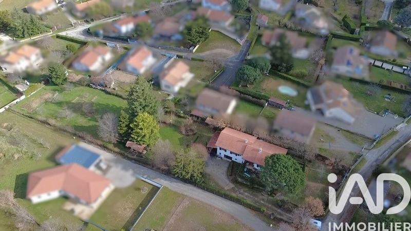 Maison - 128 m² - 6 pièces