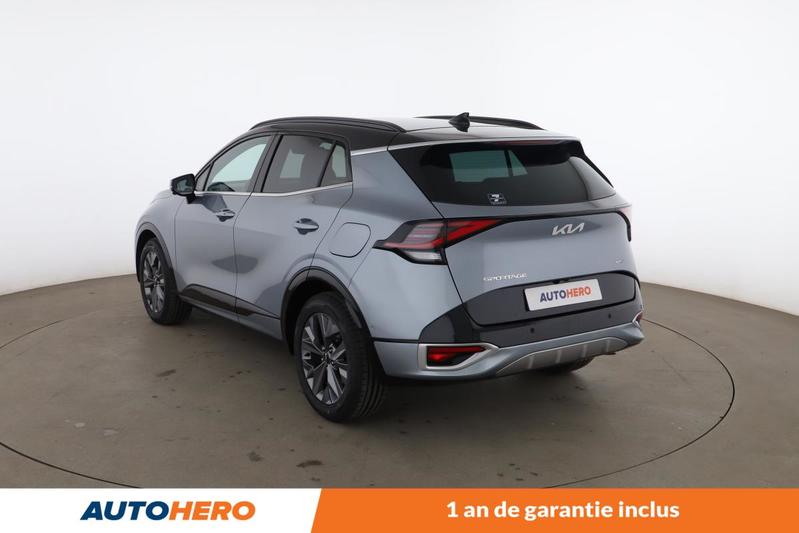 Kia Sportage 1.6 t-GDi Isg Hybride Gt-Line Premium 4x4 Bva6 230 ch