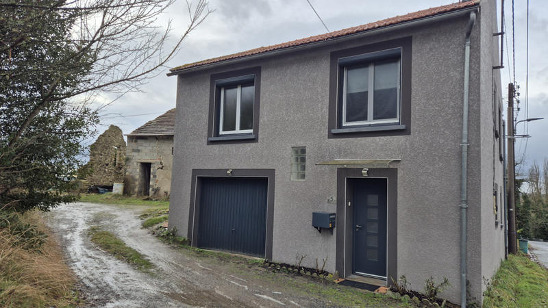 Maison - 71 m² - 3 pièces