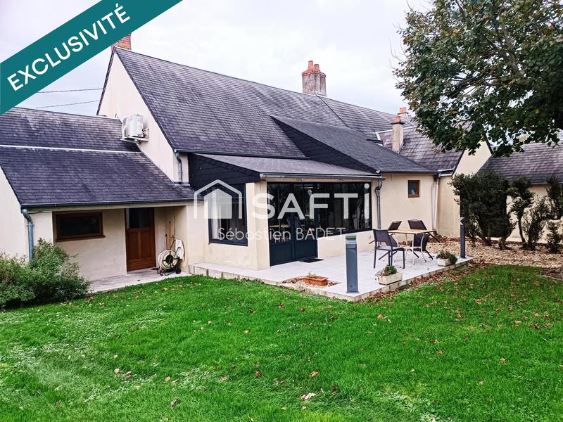 Maison - 355 m² - 10 pièces