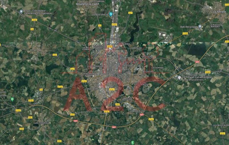 Local d'activité / Entrepôt - 485 m²