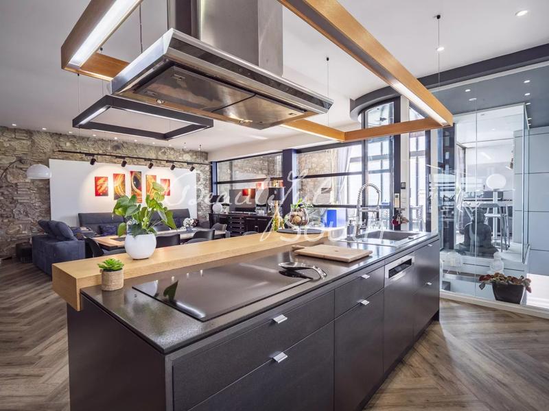 Maison de village - 202 m² - 5 pièces