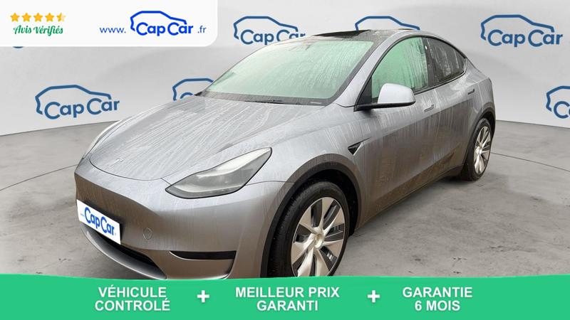 Tesla Model y 300 Rwd Standard