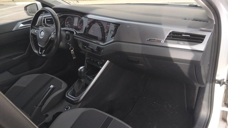 Volkswagen Polo VI 1.0 Tsi 115 Dsg7 Copper Line