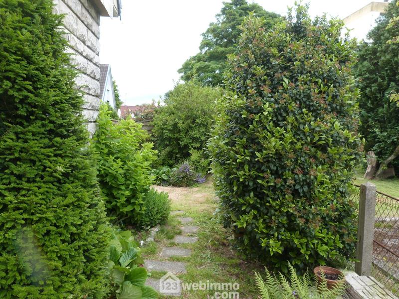 Maison de ville - 93 m² - 4 pièces