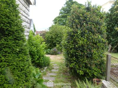 Maison de ville - 93 m² - 4 pièces