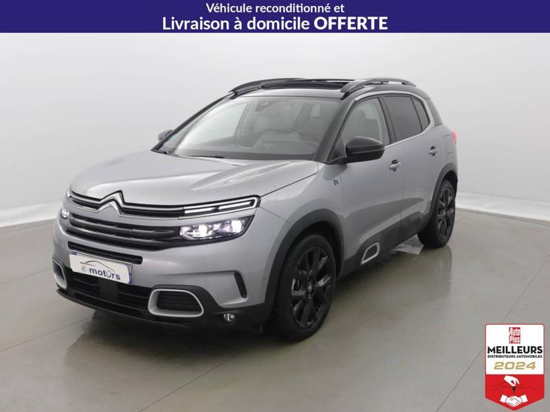 Citroën C5 Aircross Hybride Recharge 225 e-Eat8 Shine Pack