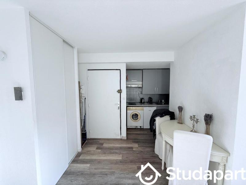 Appartement - 26 m² - 1 pièce