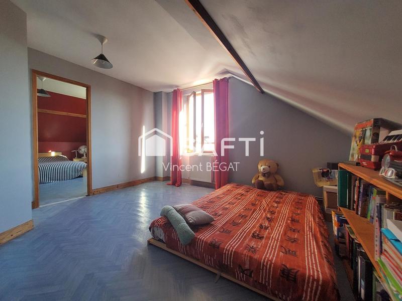 Maison - 103 m² - 6 pièces