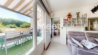 Duplex - 80 m² - 4 pièces