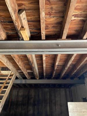 Grange - 200 m² - 4 pièces