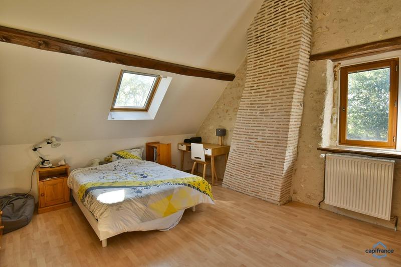 Longère - 229 m² - 8 pièces