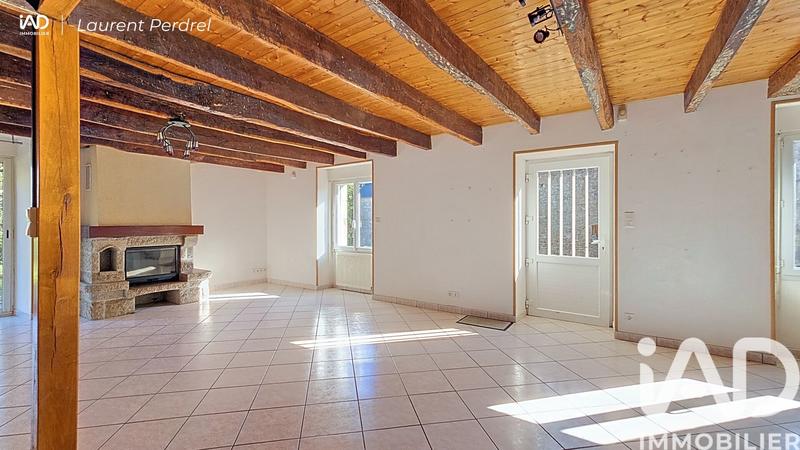 Maison - 140 m² - 7 pièces
