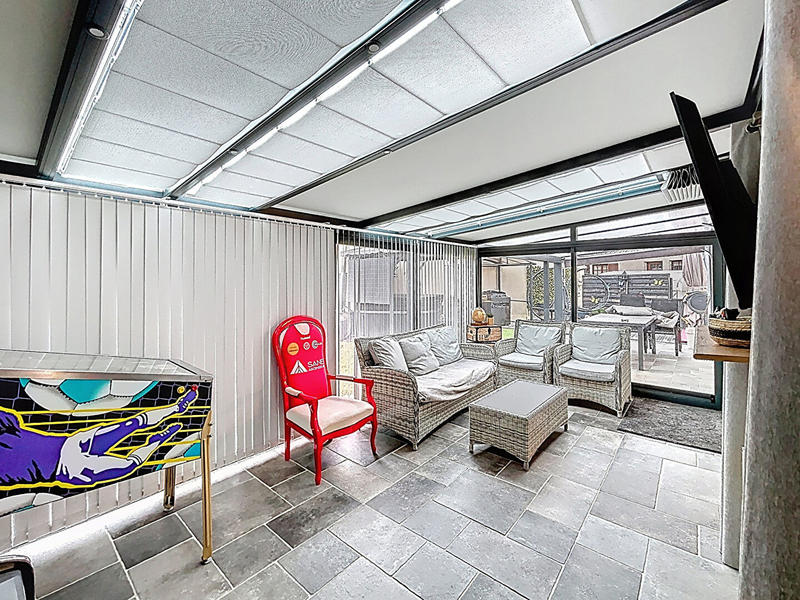 Maison - 133 m² - 6 pièces