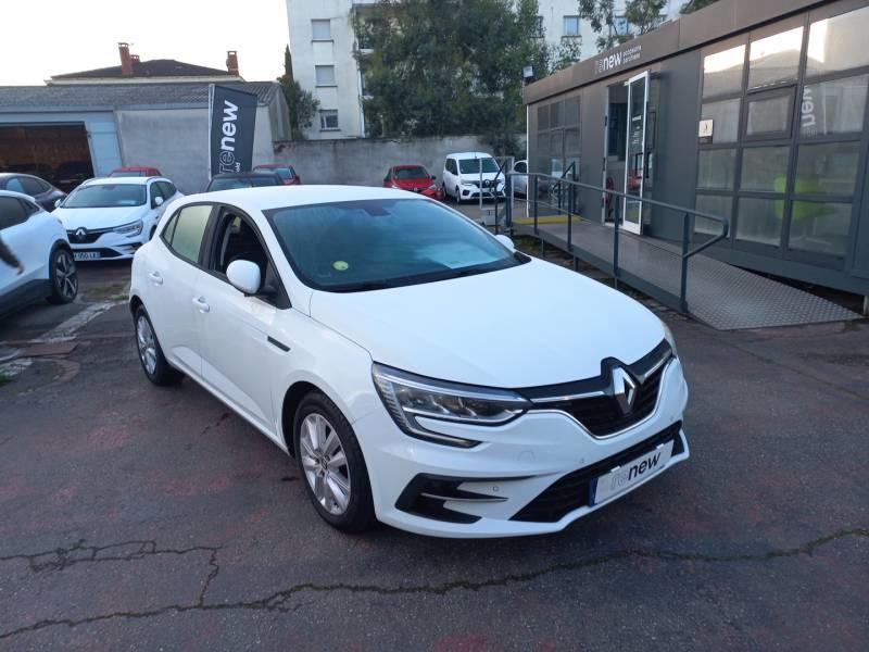 Renault Mégane Societe IV Blue Dci 115 - 21n Air Nav 2p