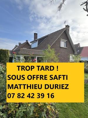 Maison - 127 m² - 8 pièces