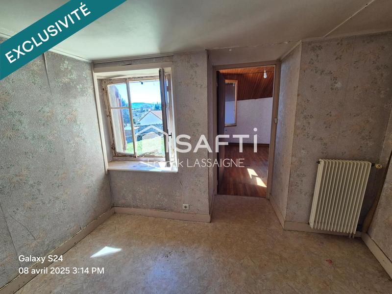 Maison - 85 m² - 5 pièces