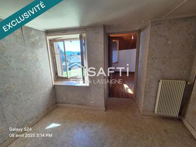 Maison - 85 m² - 5 pièces