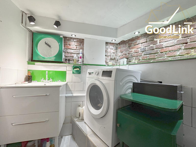 Maison ancienne - 118 m² - 4 pièces