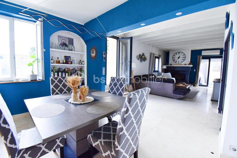 Maison de maîtres - 290 m² - 6 pièces