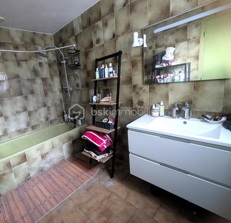 Maison de village - 97 m² - 3 pièces