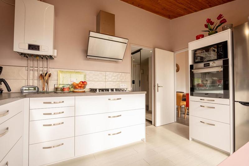 Appartement - 105 m² - 4 pièces