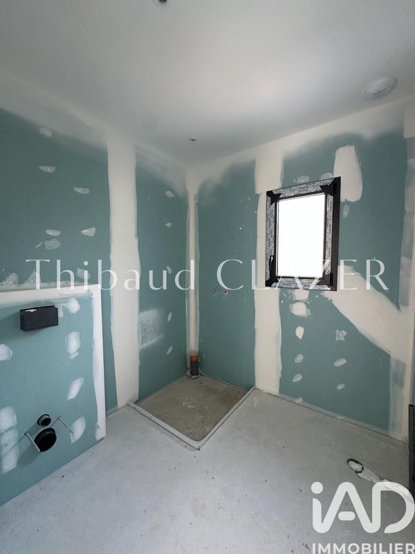 Maison - 96 m² - 5 pièces