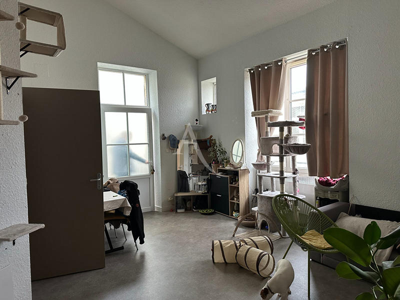 Appartement - 61 m² - 3 pièces