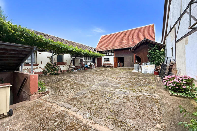 Maison - 135 m² - 6 pièces