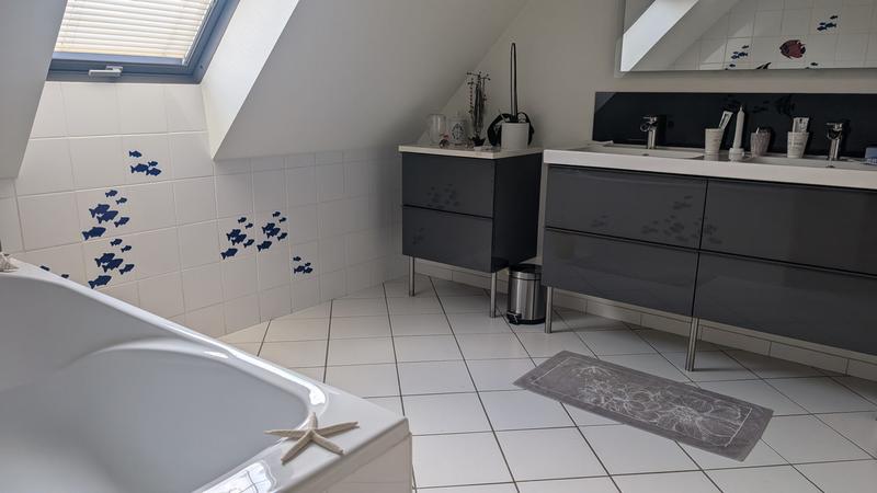 Maison - 112 m² - 5 pièces