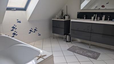 Maison - 112 m² - 5 pièces