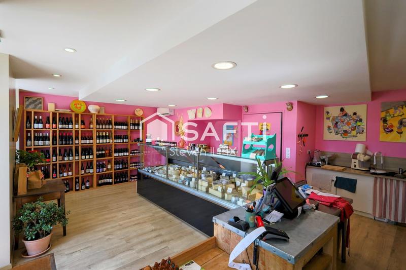 Maison de ville - 165 m² - 6 pièces