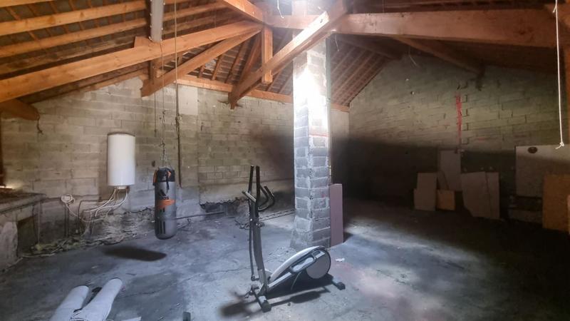 Appartement - 190 m² - 3 pièces