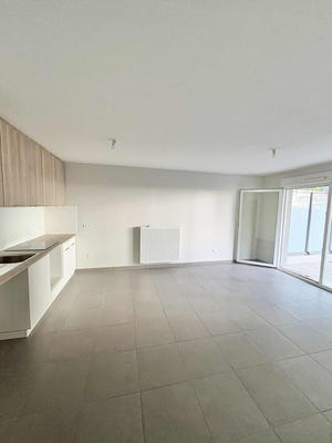 Appartement - 56 m² - 3 pièces