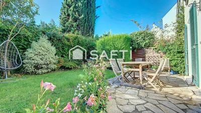 Maison - 102 m² - 6 pièces