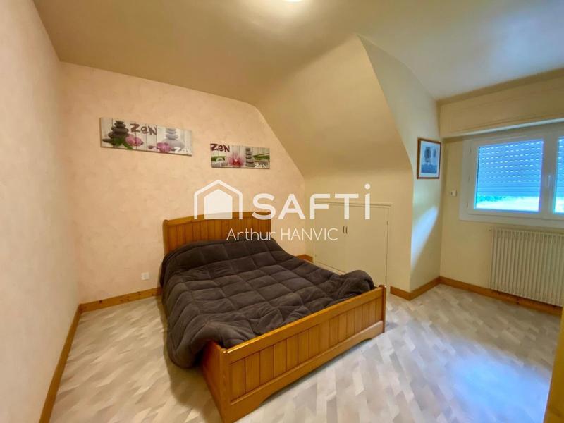 Maison - 130 m² - 7 pièces