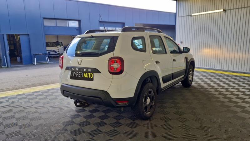 Dacia Duster Blue Dci 95 4x2 Essentiel