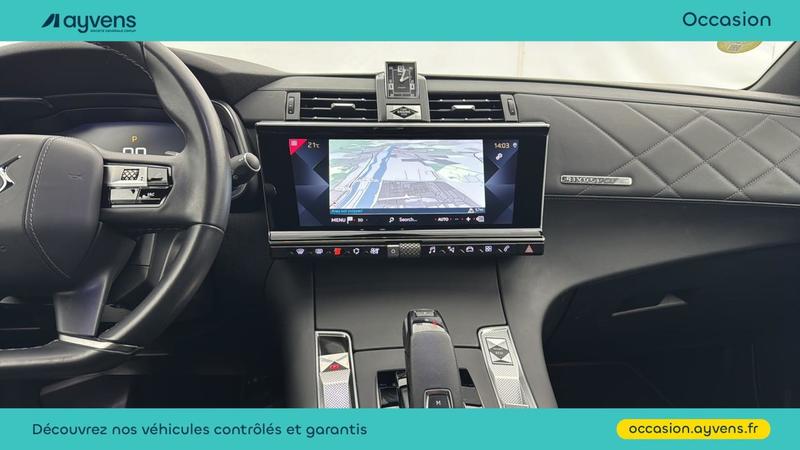 Ds Ds 7 Crossback BlueHDi 130ch Rivoli Automatique
