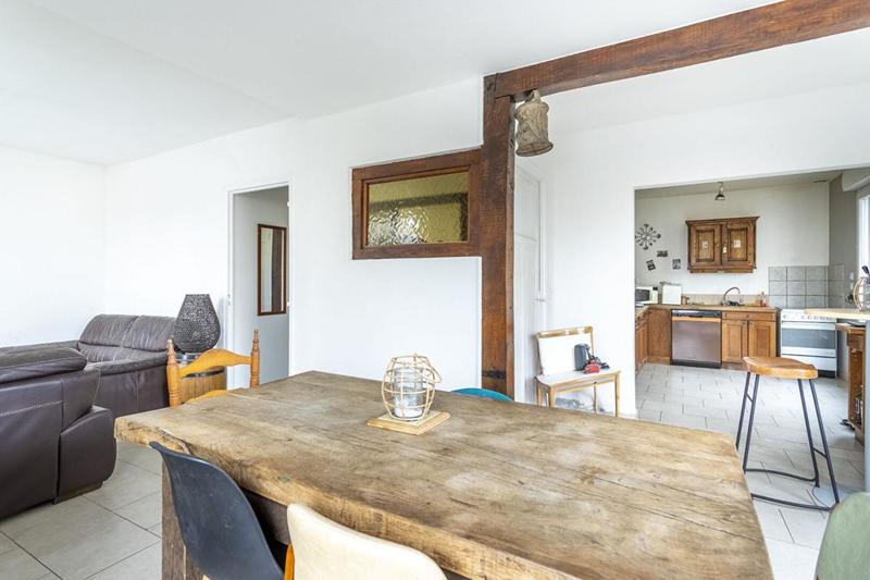 Maison - 117 m² - 5 pièces