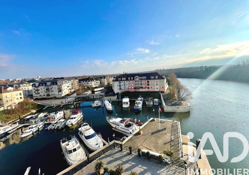 Appartement - 162 m² - 6 pièces