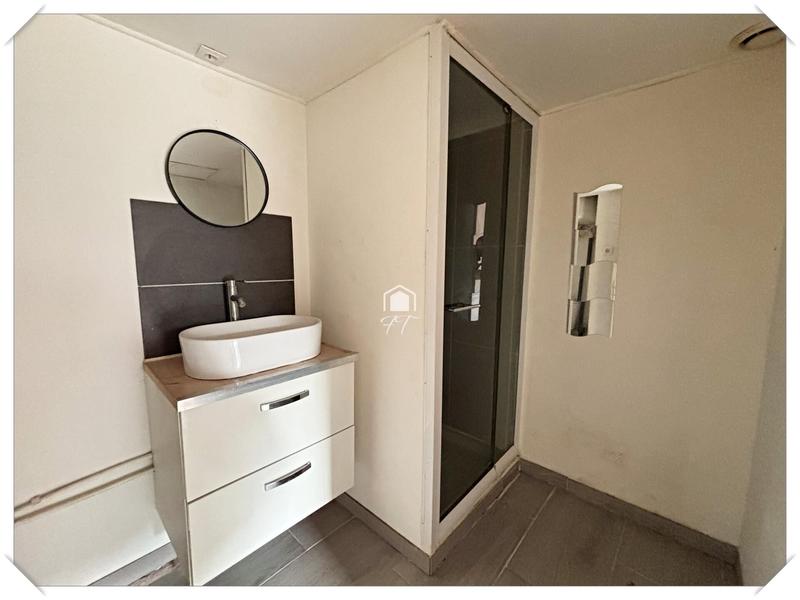 Appartement - 24 m² - 1 pièce