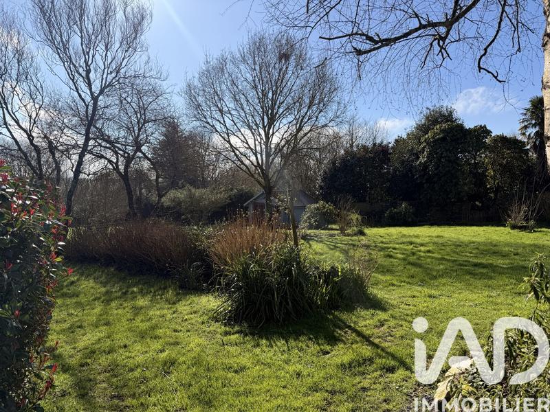 Maison - 114 m² - 6 pièces