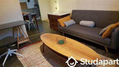 Appartement - 41 m² - 2 pièces