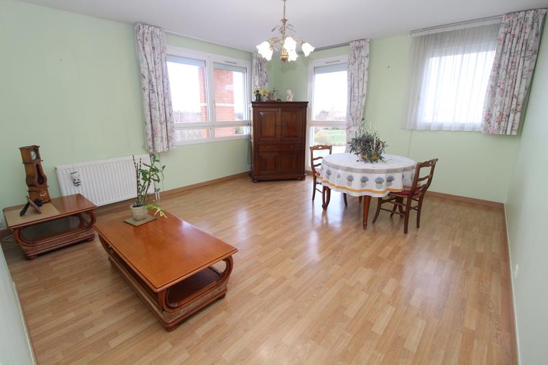 Appartement - 67 m² - 3 pièces