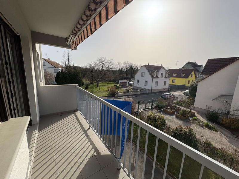 Appartement - 70 m² - 3 pièces