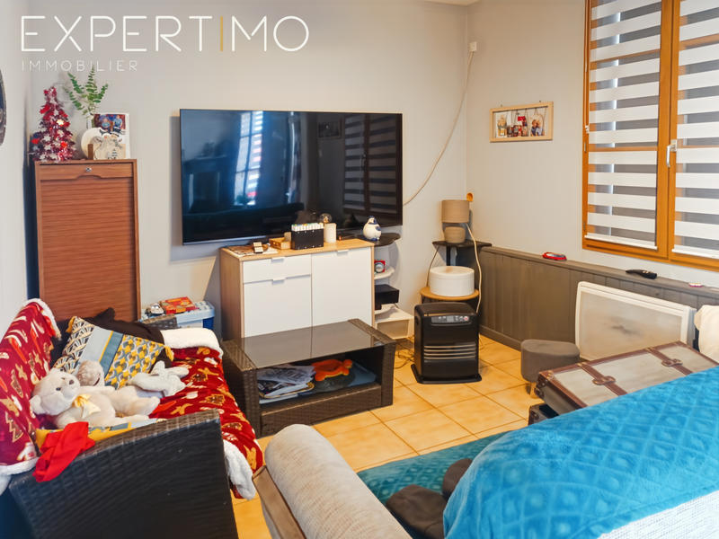 Maison - 53 m² - 3 pièces