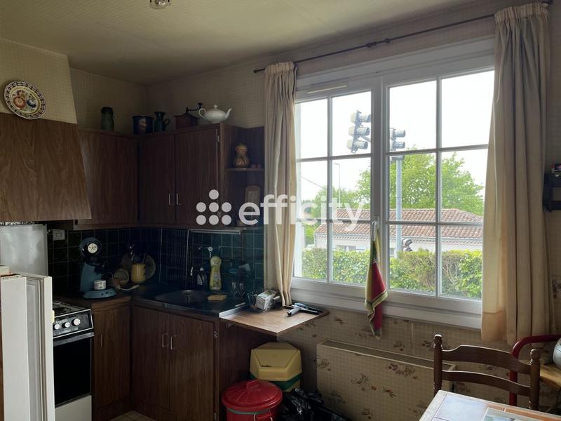 Maison - 91 m² - 5 pièces