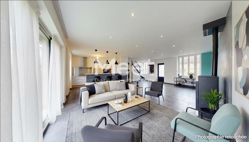 Maison - 130 m² - 3 pièces